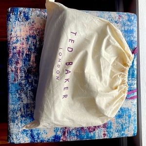 Shoulder plus cross body bag